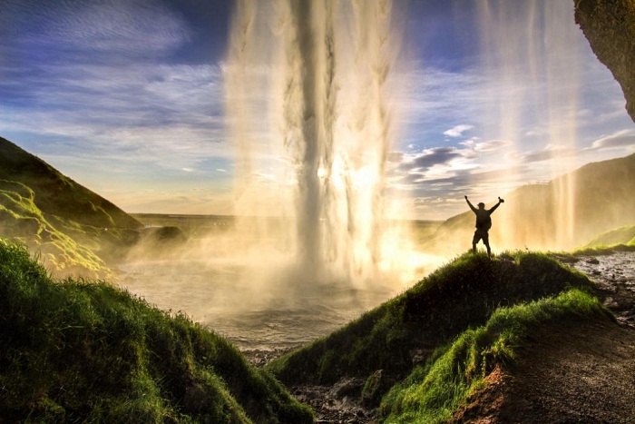 Mesmerizing waterfalls - PHOTOS